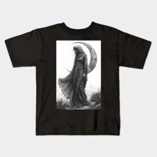 The Priestess Kids T-Shirt